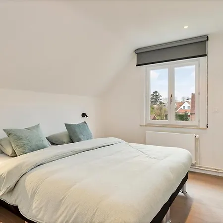 Maison Victor Nyaraló Koksijde