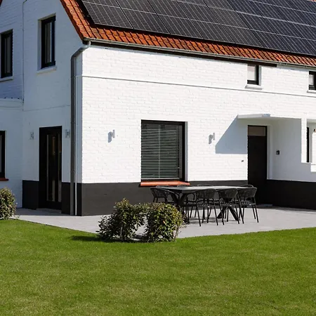 Maison Victor Nyaraló Koksijde