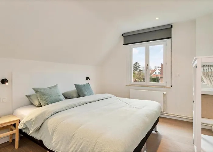 Maison Victor Holiday home Koksijde